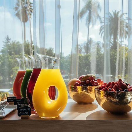 Ac Hotel Malaga Palacio By Marriott Luaran gambar