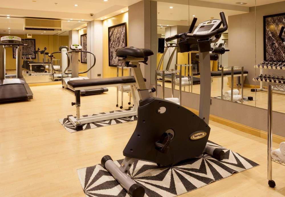 Ac Hotel Malaga Palacio By Marriott Luaran gambar