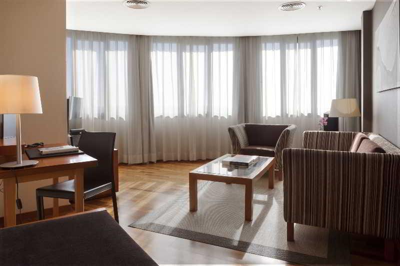 Ac Hotel Malaga Palacio By Marriott Luaran gambar