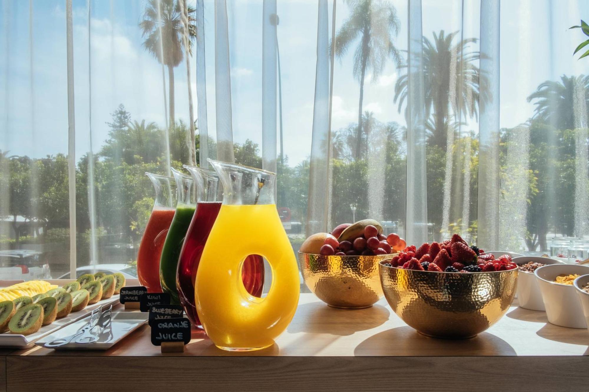 Ac Hotel Malaga Palacio By Marriott Luaran gambar