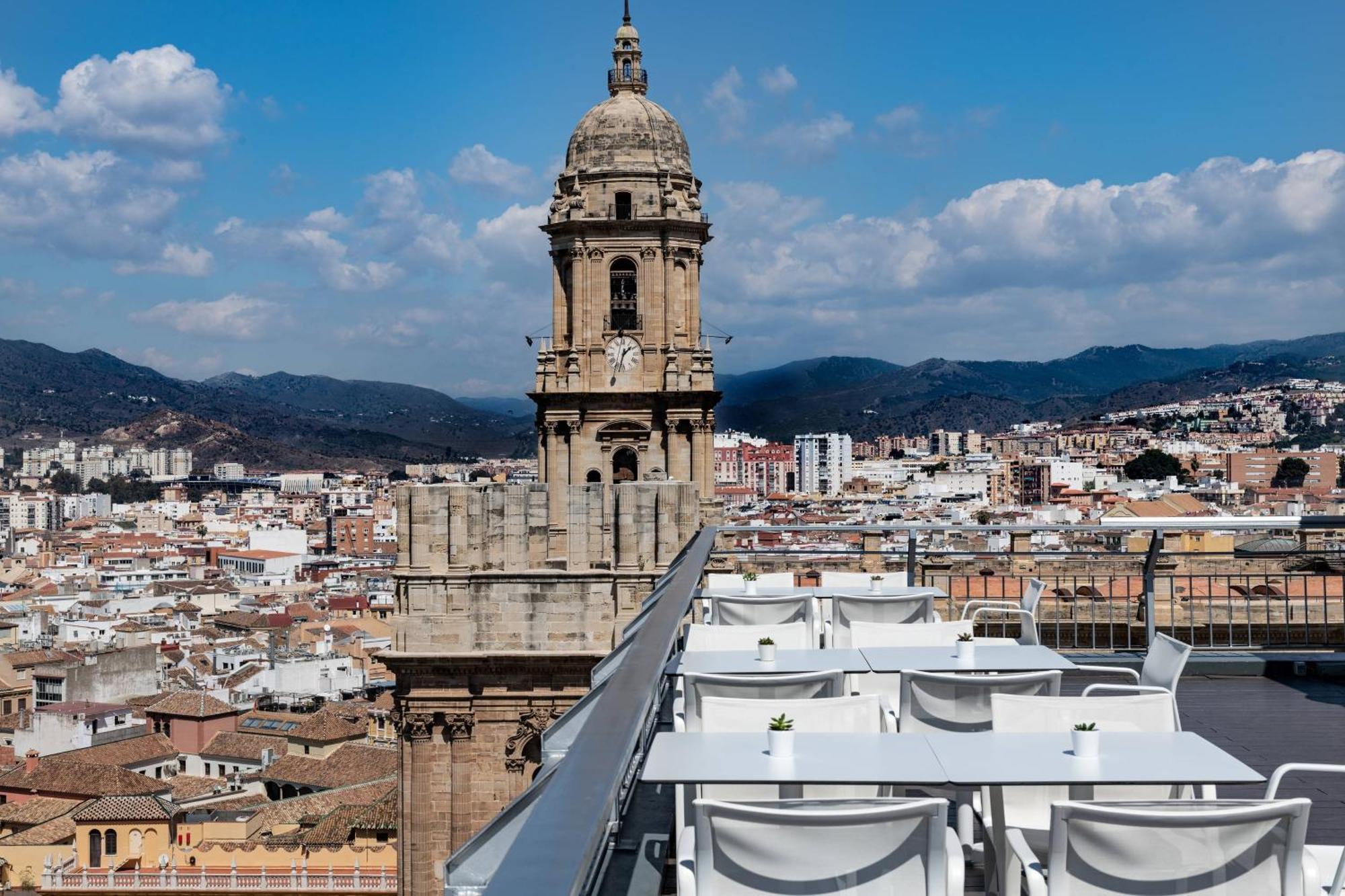 Ac Hotel Malaga Palacio By Marriott Luaran gambar