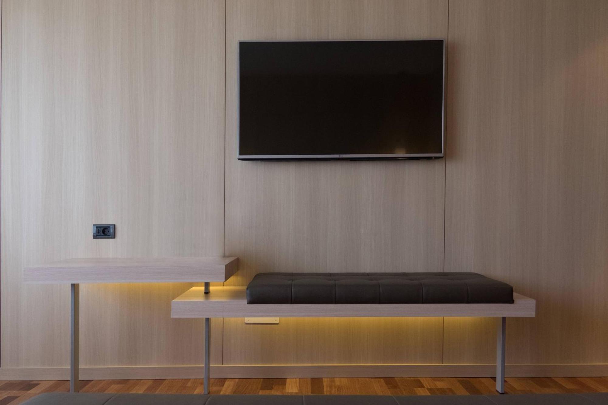 Ac Hotel Malaga Palacio By Marriott Luaran gambar