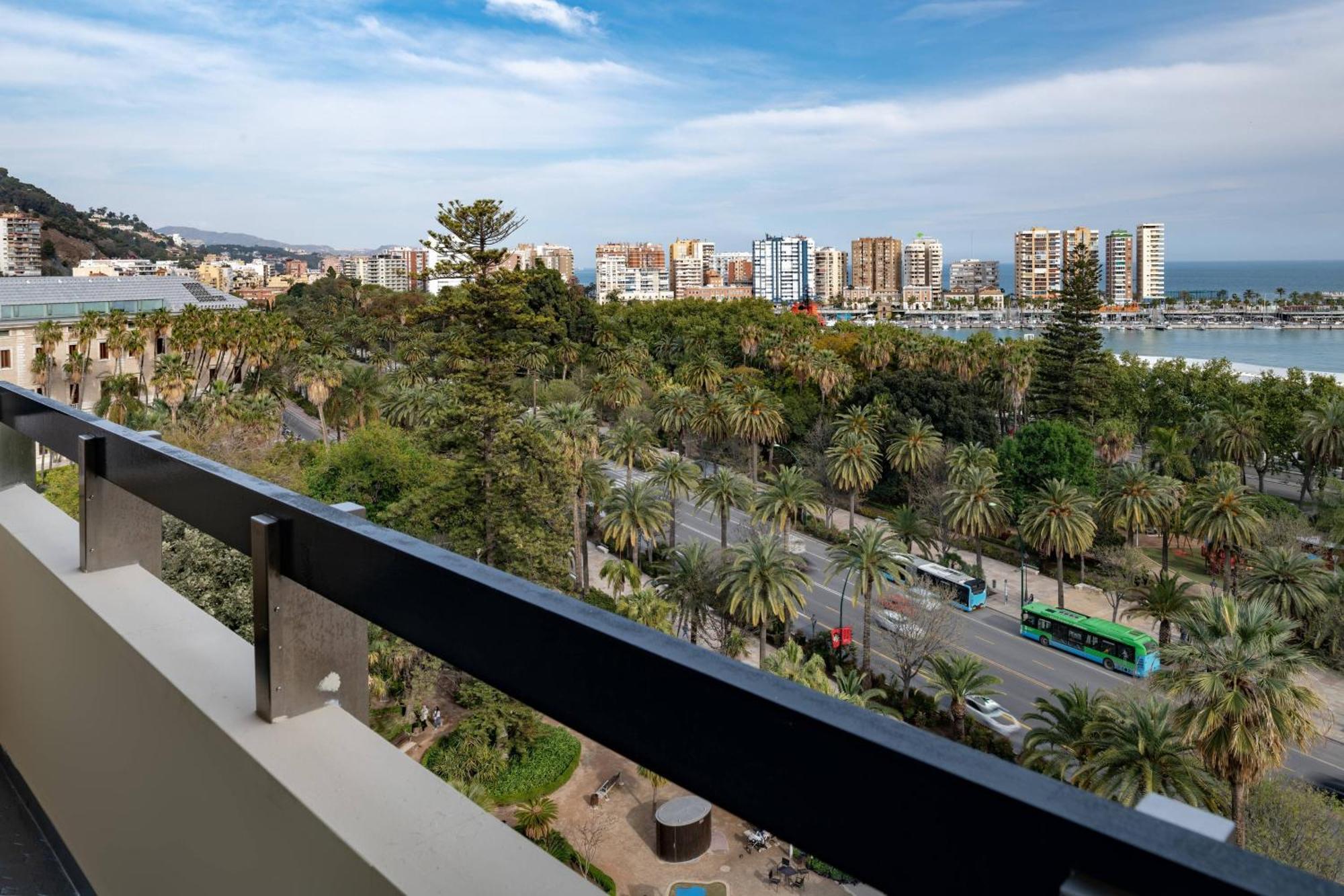 Ac Hotel Malaga Palacio By Marriott Luaran gambar