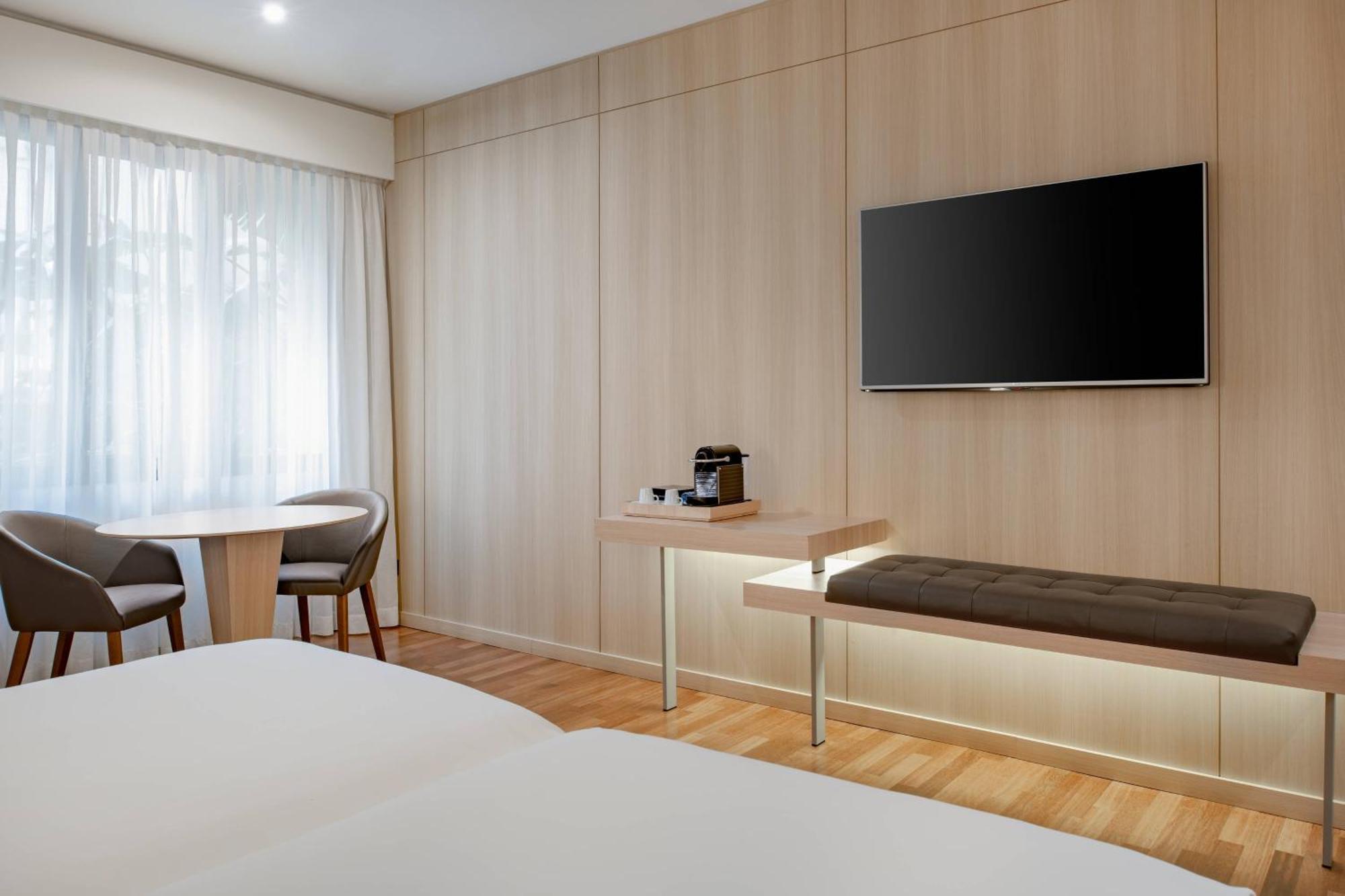 Ac Hotel Malaga Palacio By Marriott Luaran gambar