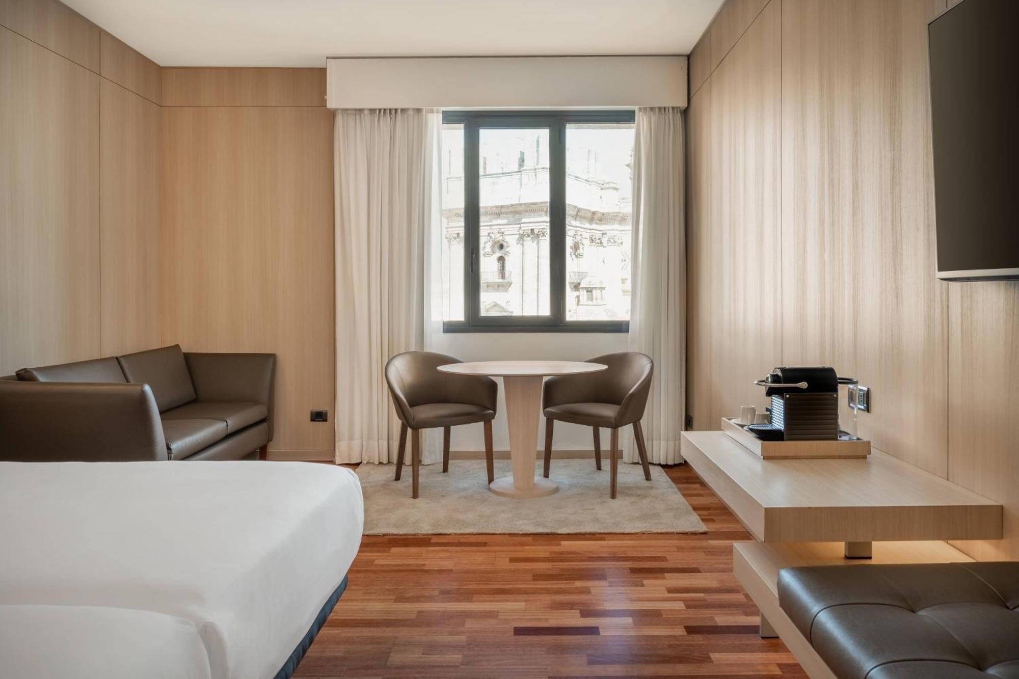 Ac Hotel Malaga Palacio By Marriott Luaran gambar