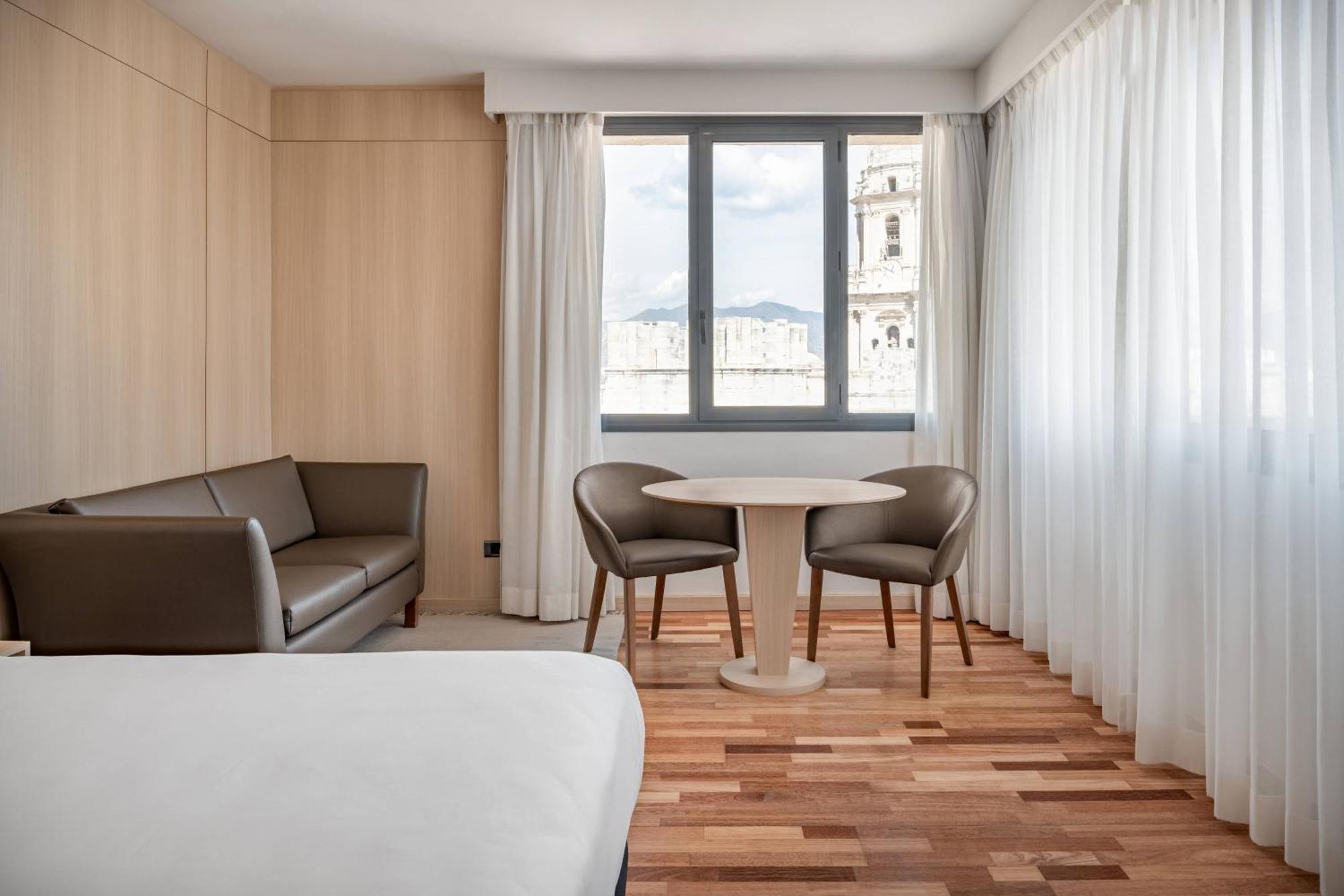 Ac Hotel Malaga Palacio By Marriott Luaran gambar