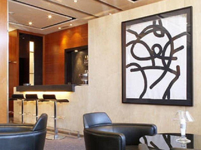 Ac Hotel Malaga Palacio By Marriott Luaran gambar