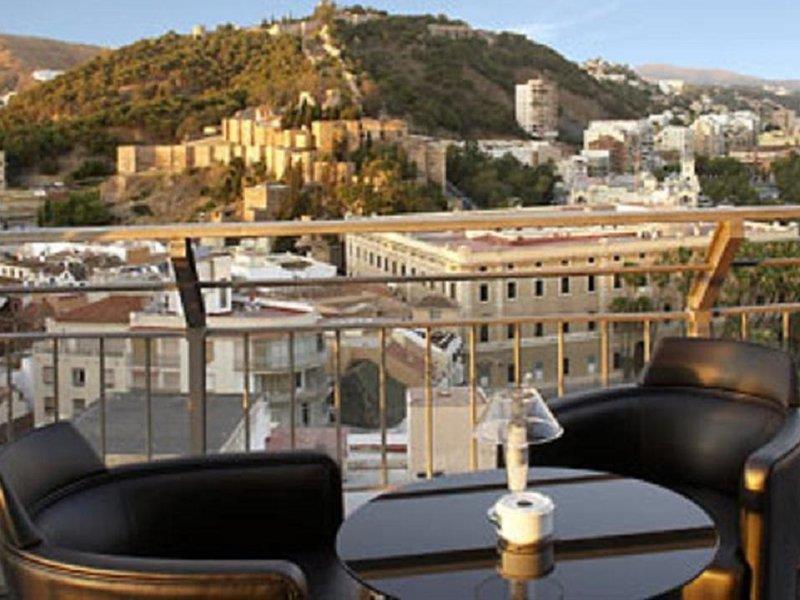 Ac Hotel Malaga Palacio By Marriott Luaran gambar