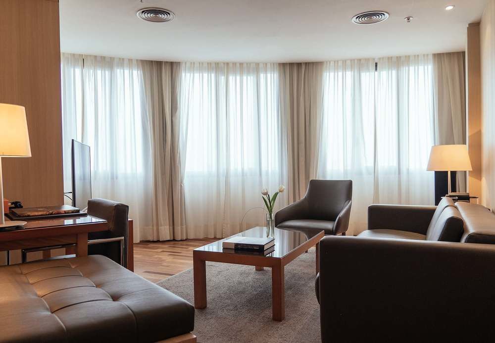 Ac Hotel Malaga Palacio By Marriott Luaran gambar