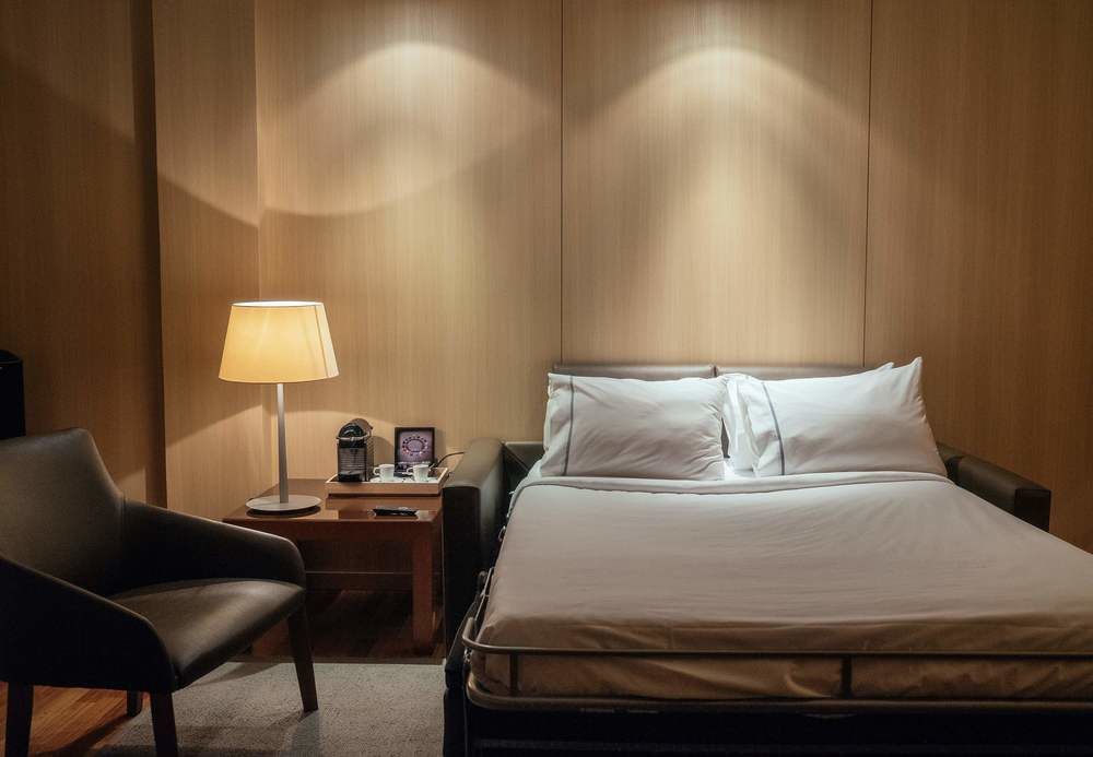 Ac Hotel Malaga Palacio By Marriott Luaran gambar