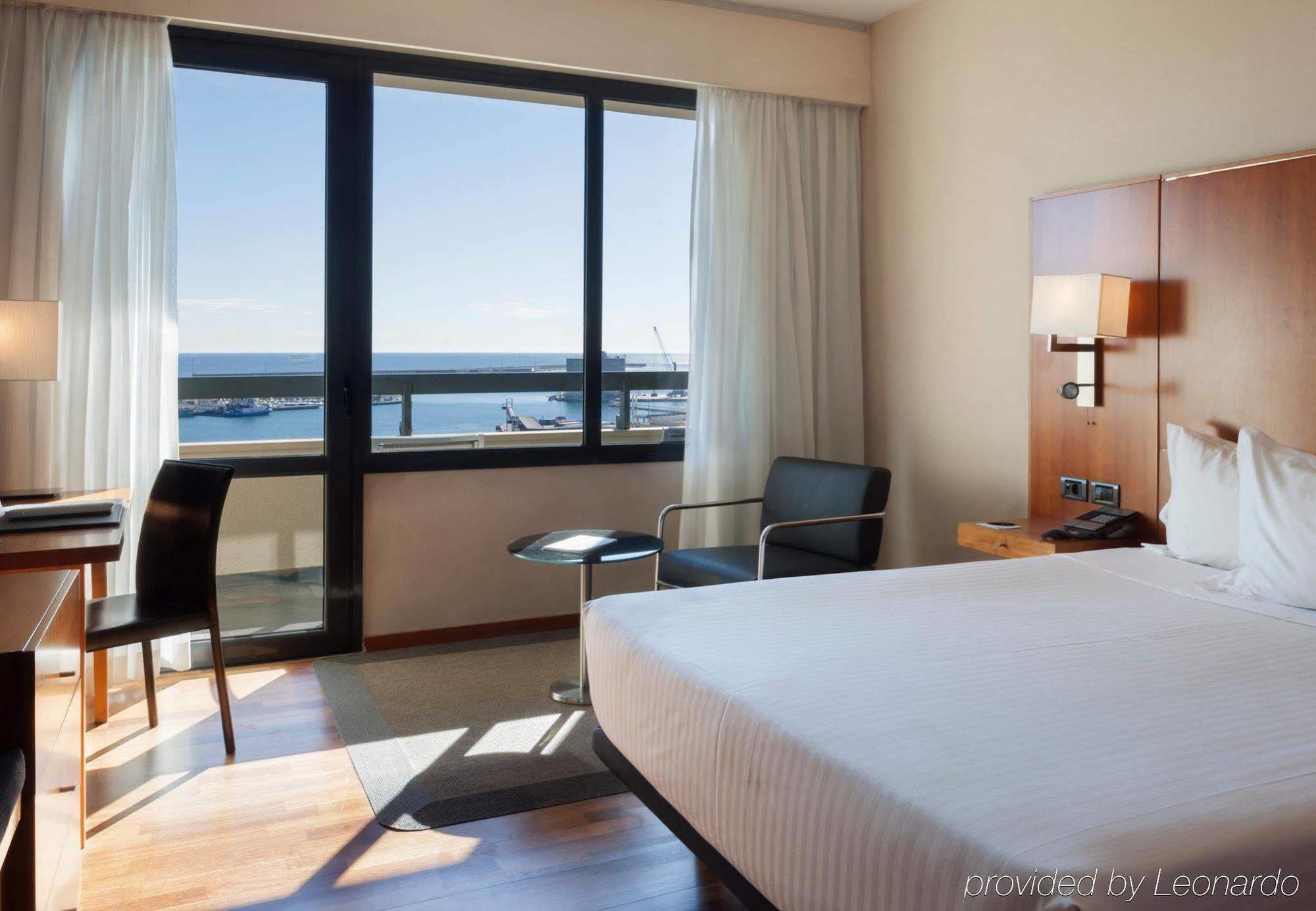 Ac Hotel Malaga Palacio By Marriott Luaran gambar