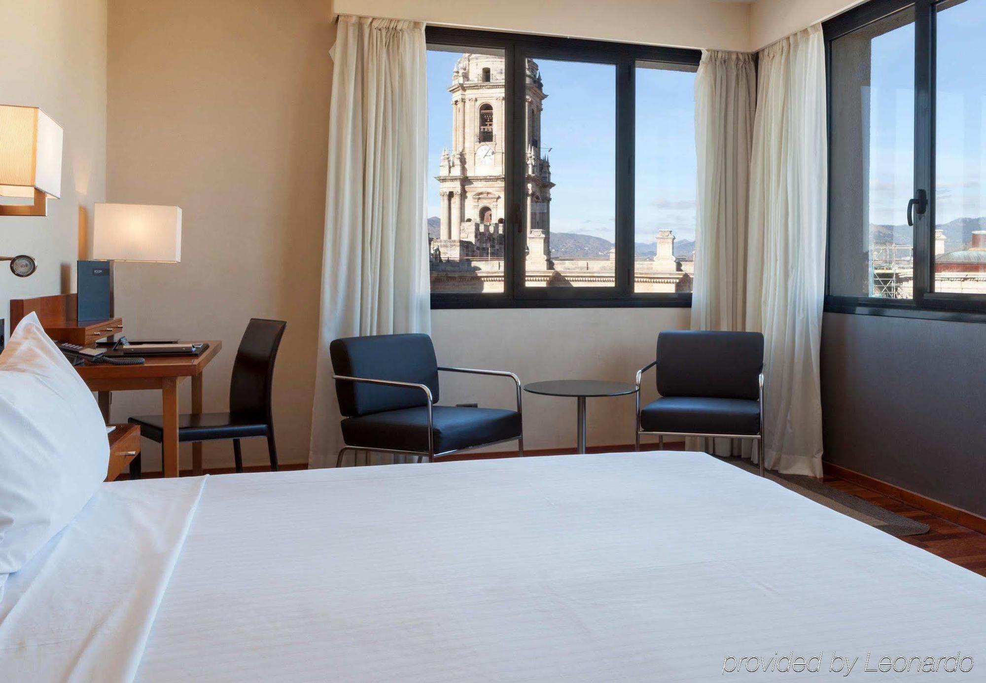Ac Hotel Malaga Palacio By Marriott Luaran gambar