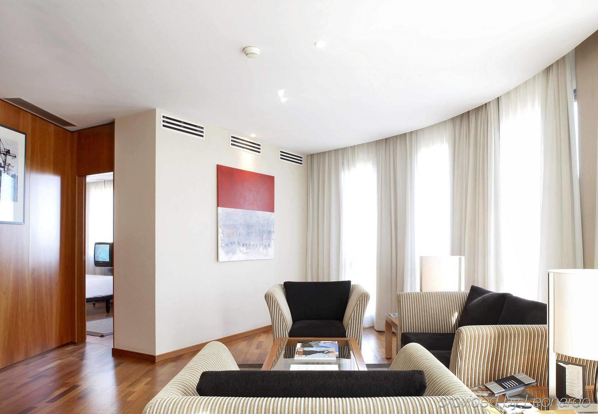 Ac Hotel Malaga Palacio By Marriott Bilik gambar