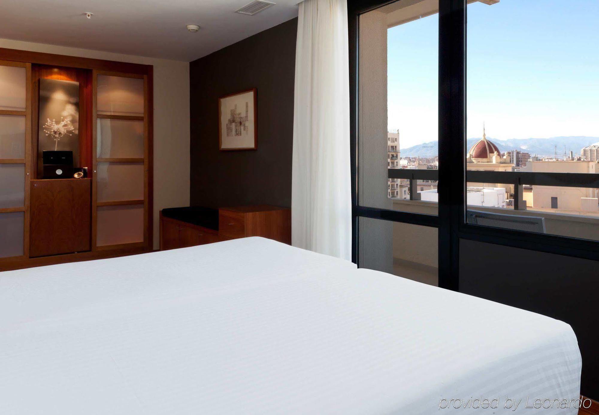 Ac Hotel Malaga Palacio By Marriott Luaran gambar