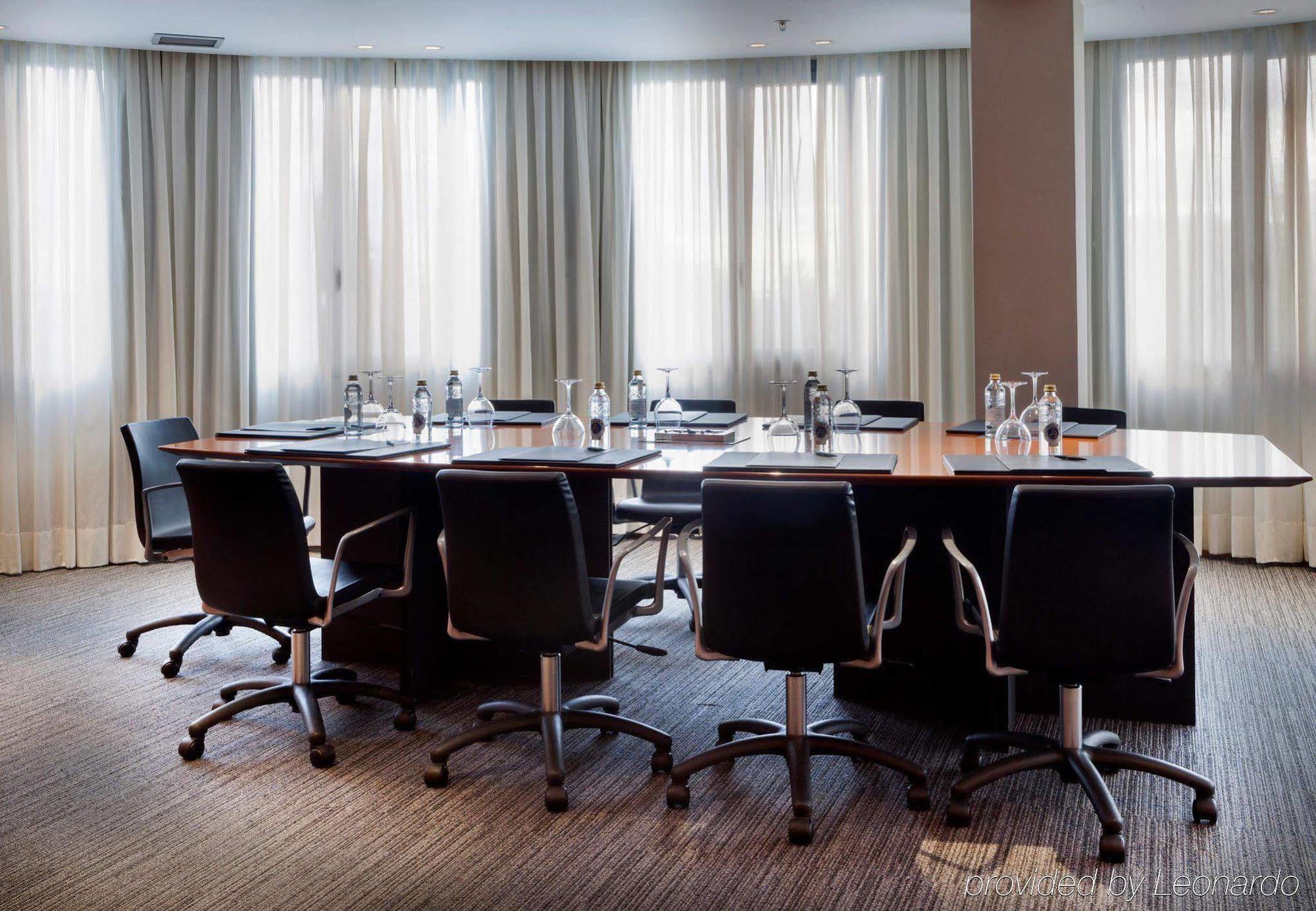 Ac Hotel Malaga Palacio By Marriott Luaran gambar