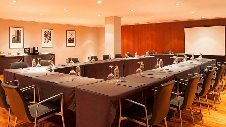 Ac Hotel Malaga Palacio By Marriott Luaran gambar