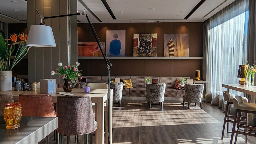 Ac Hotel Malaga Palacio By Marriott Luaran gambar
